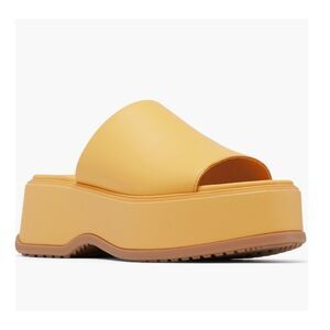 Sorel | Dayspring Platform Slide Sandals